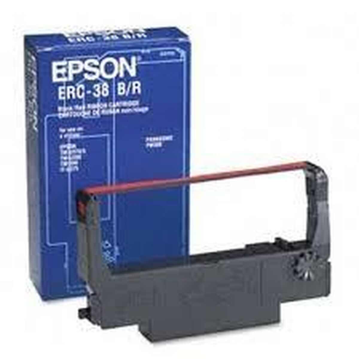 Kép Original Dot Matrix Tape Epson C43S015376