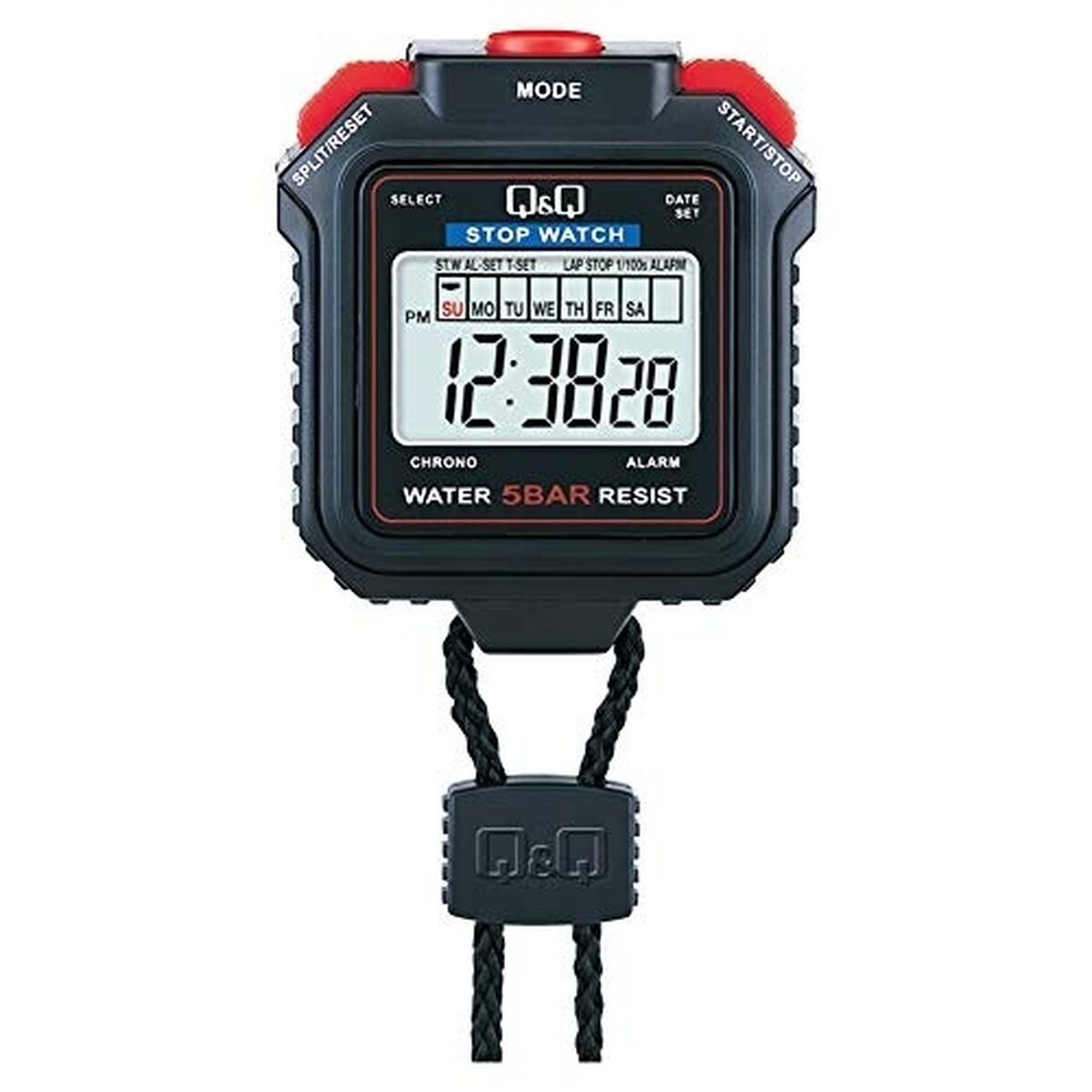 Montre Homme Q&Q STOPWATCH