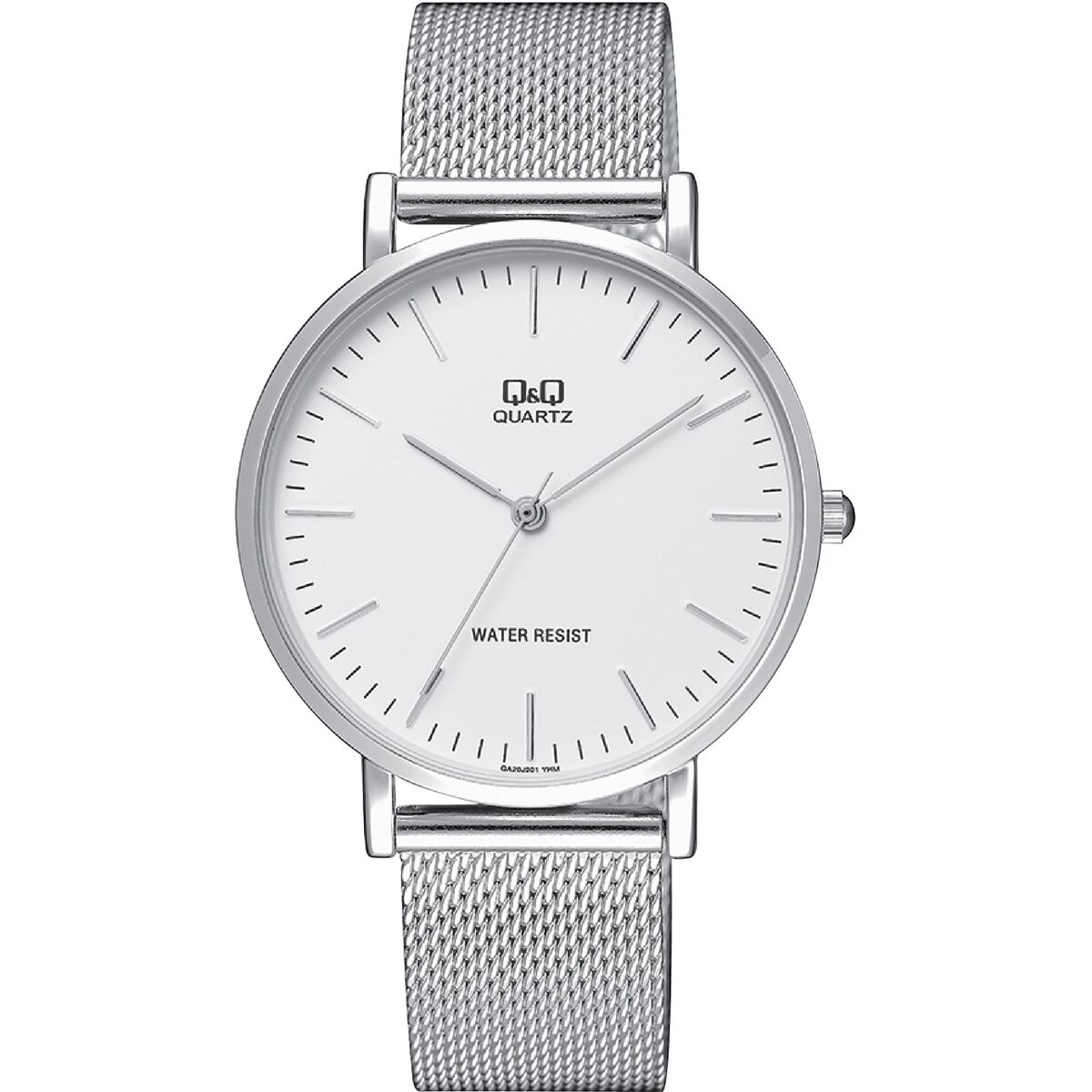Ανδρικά Ρολόγια Q&Q GENT ONLY TIME (Ø 39 mm)