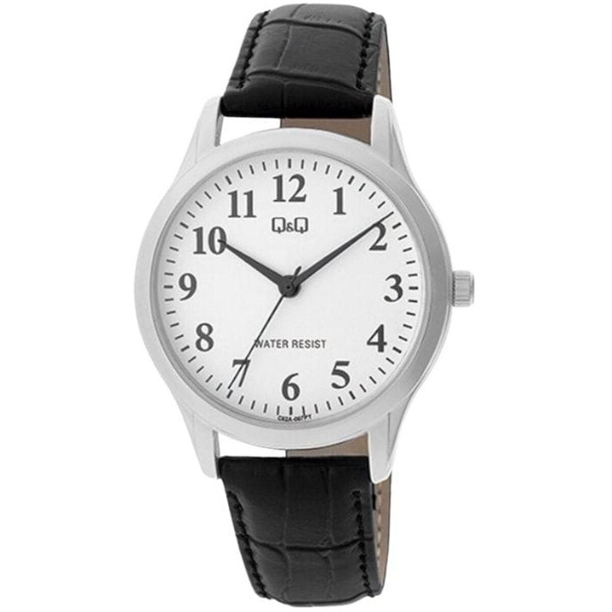 Horloge Heren Q&Q GENT ONLY TIME (Ø 38 mm)