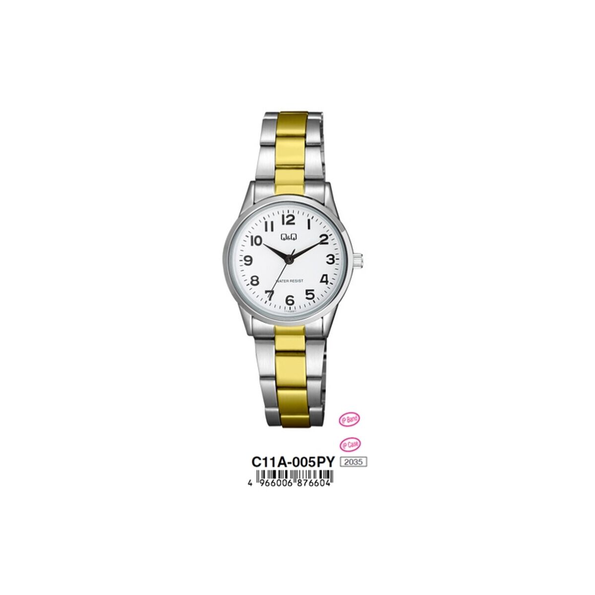 Montre Homme Q&Q GENT DAY & DATE (Ø 40 mm)