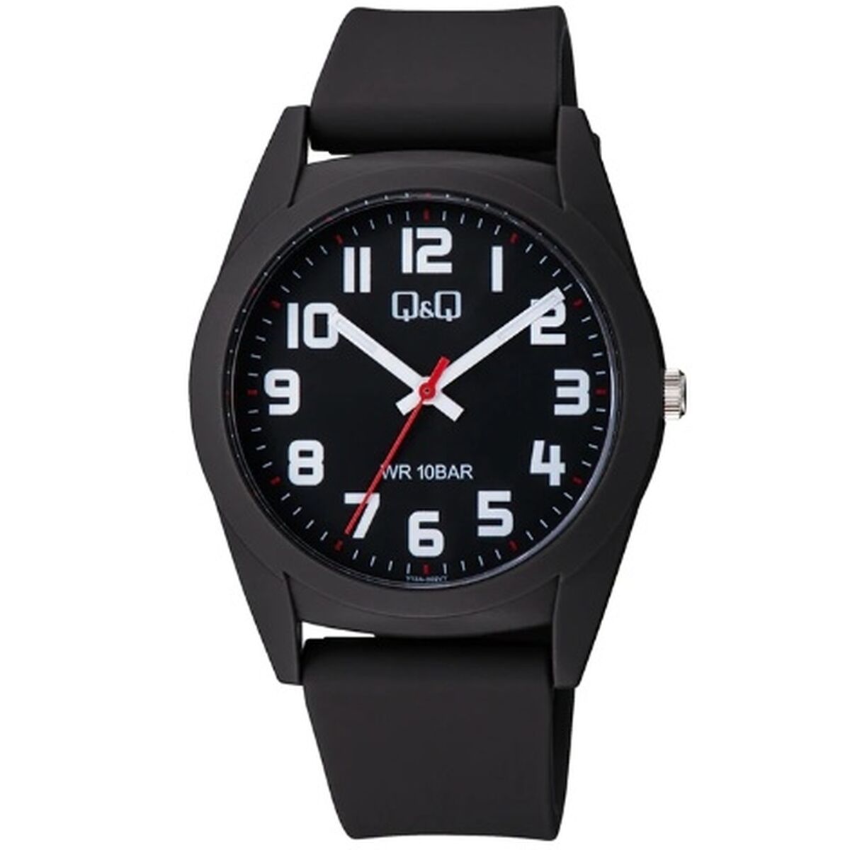 Montre Homme Q&Q GENT ONLY TIME (Ø 38 mm)