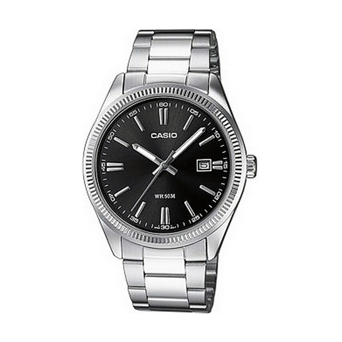 Zegarek Męski Casio MTP-1302PD-1A1VEF Wielofunkcyjny (Ø 44 mm)