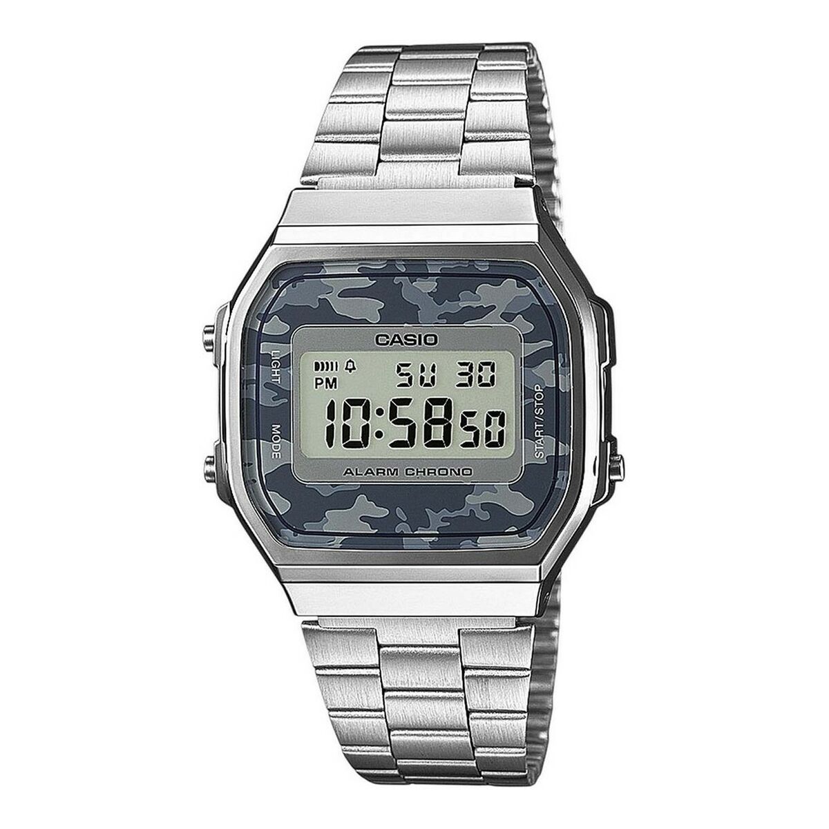Unisex Watch Casio A-168WEC-1E (Ø 34 mm)