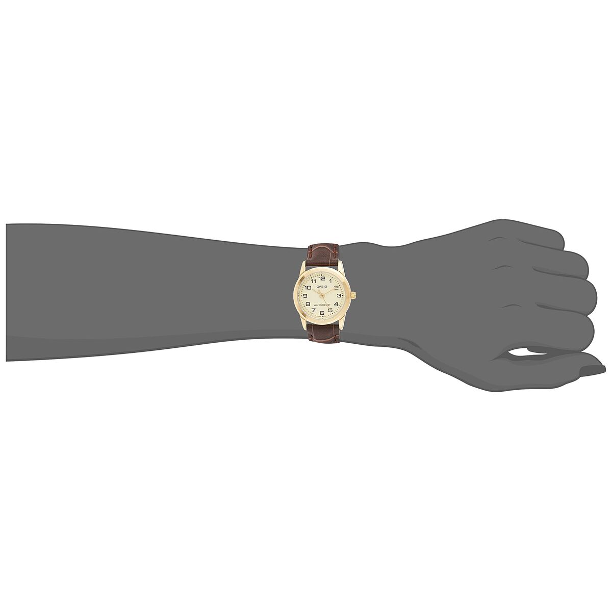 Horloge Dames Casio COLLECTION (Refurbished A)