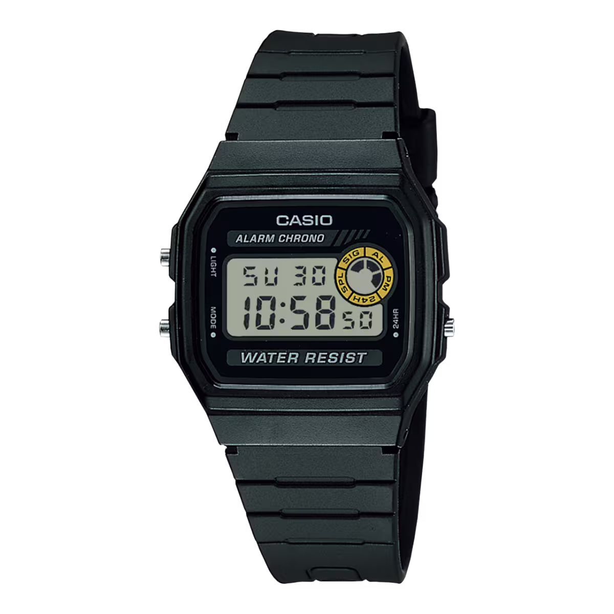 Horloge Uniseks Casio F-94WA-8 (Ø 38,2 mm)