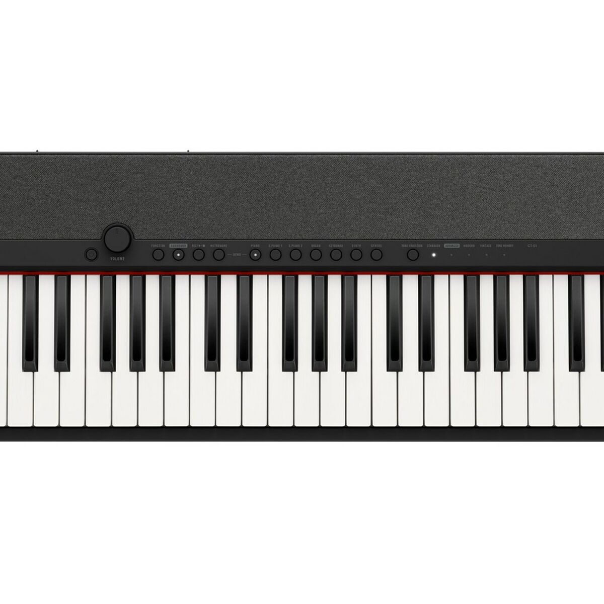 Image secondaire de Synthétiseur Casio MU CT-S1 BK