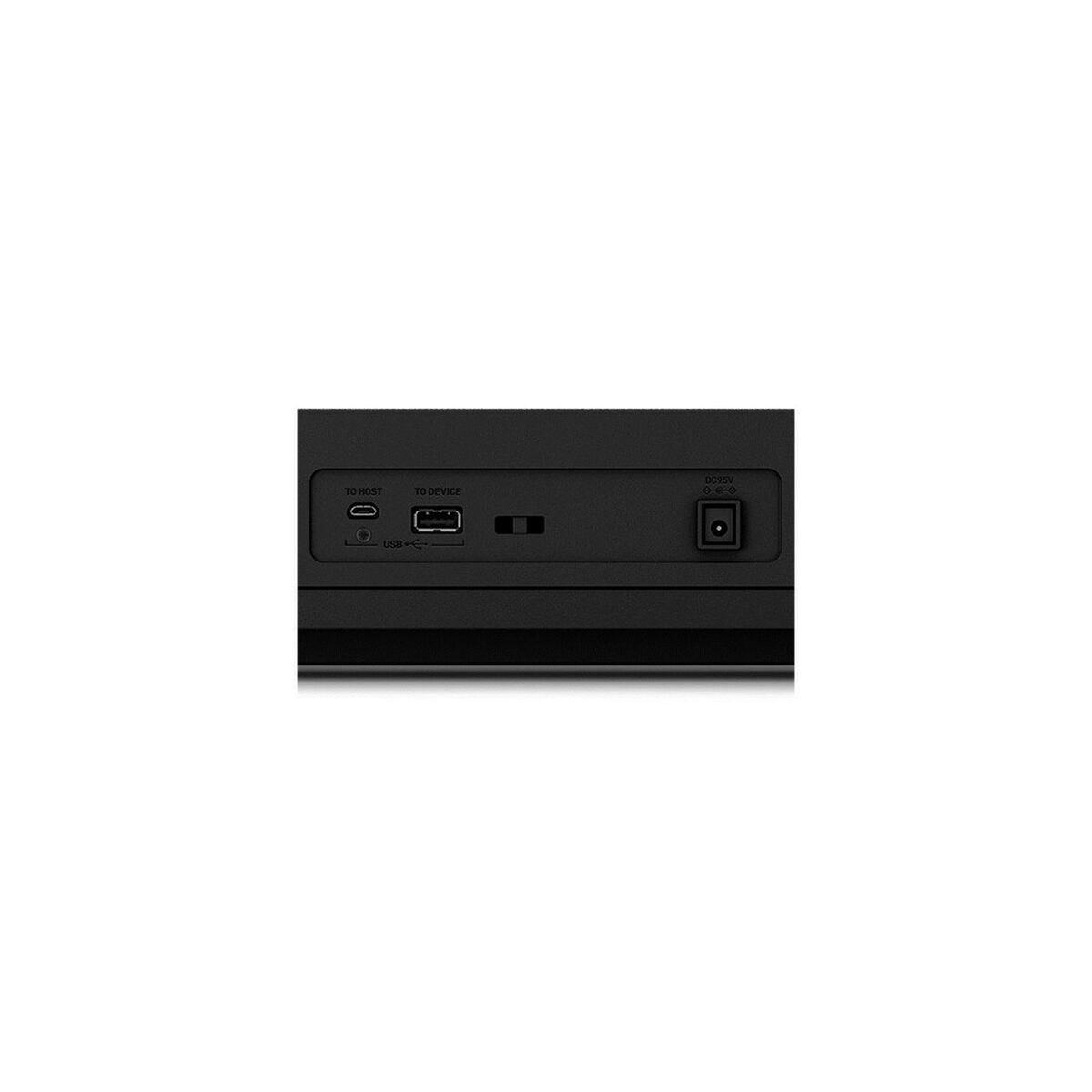 Afbeeldingen van Keyboard Casio MU CT-S1 BK