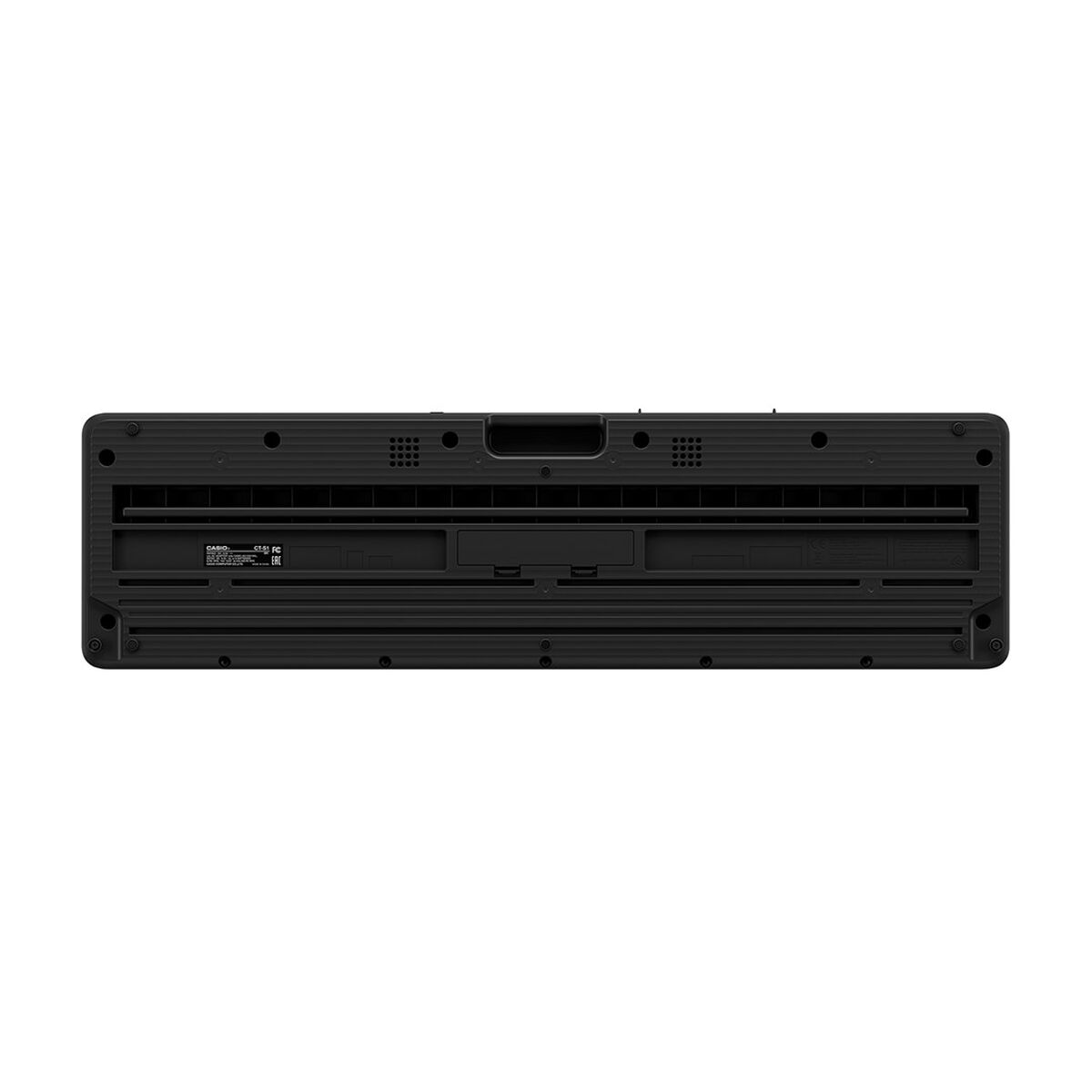 Afbeeldingen van Keyboard Casio MU CT-S1 BK