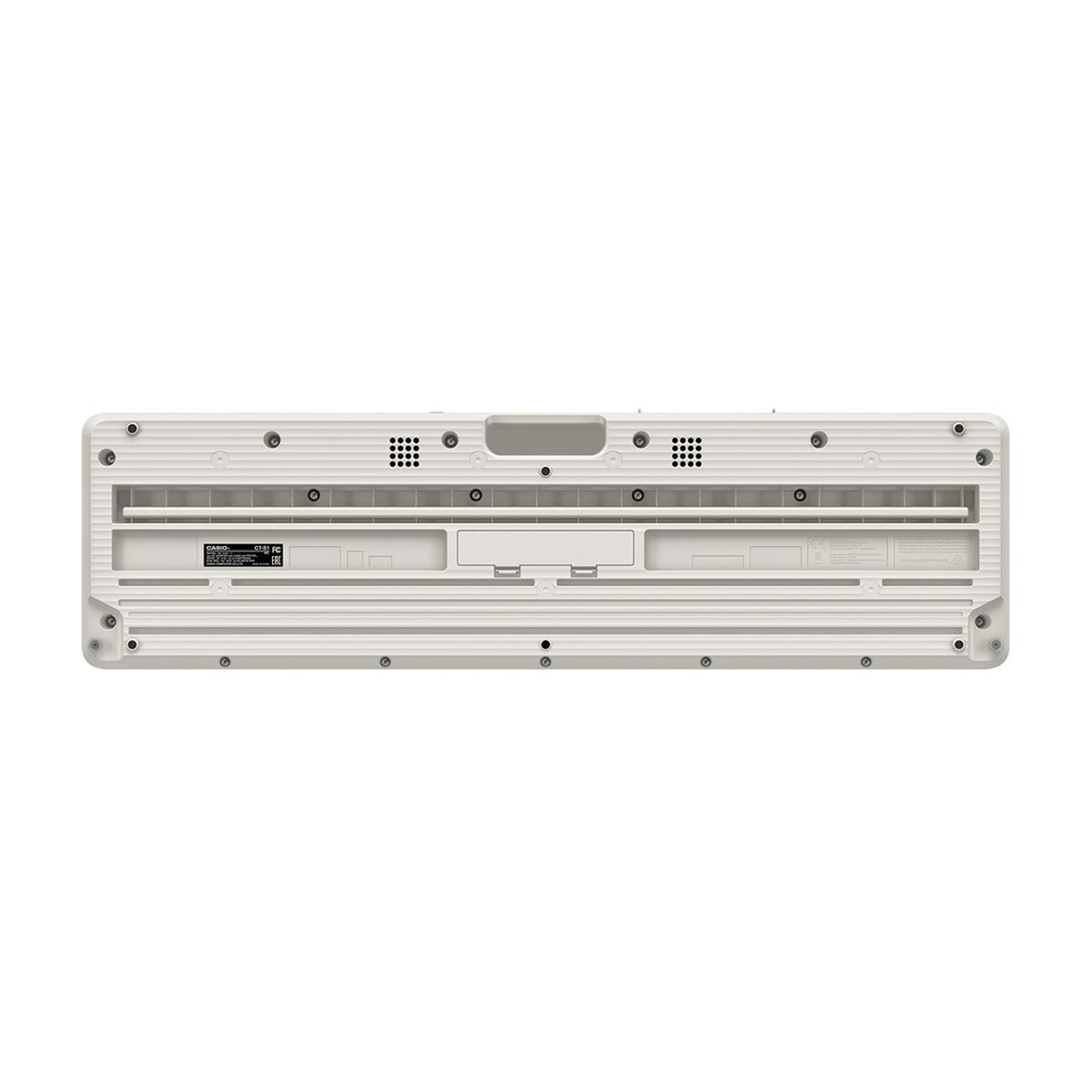 Image secondaire de Synthétiseur Casio MU CT-S1 WE