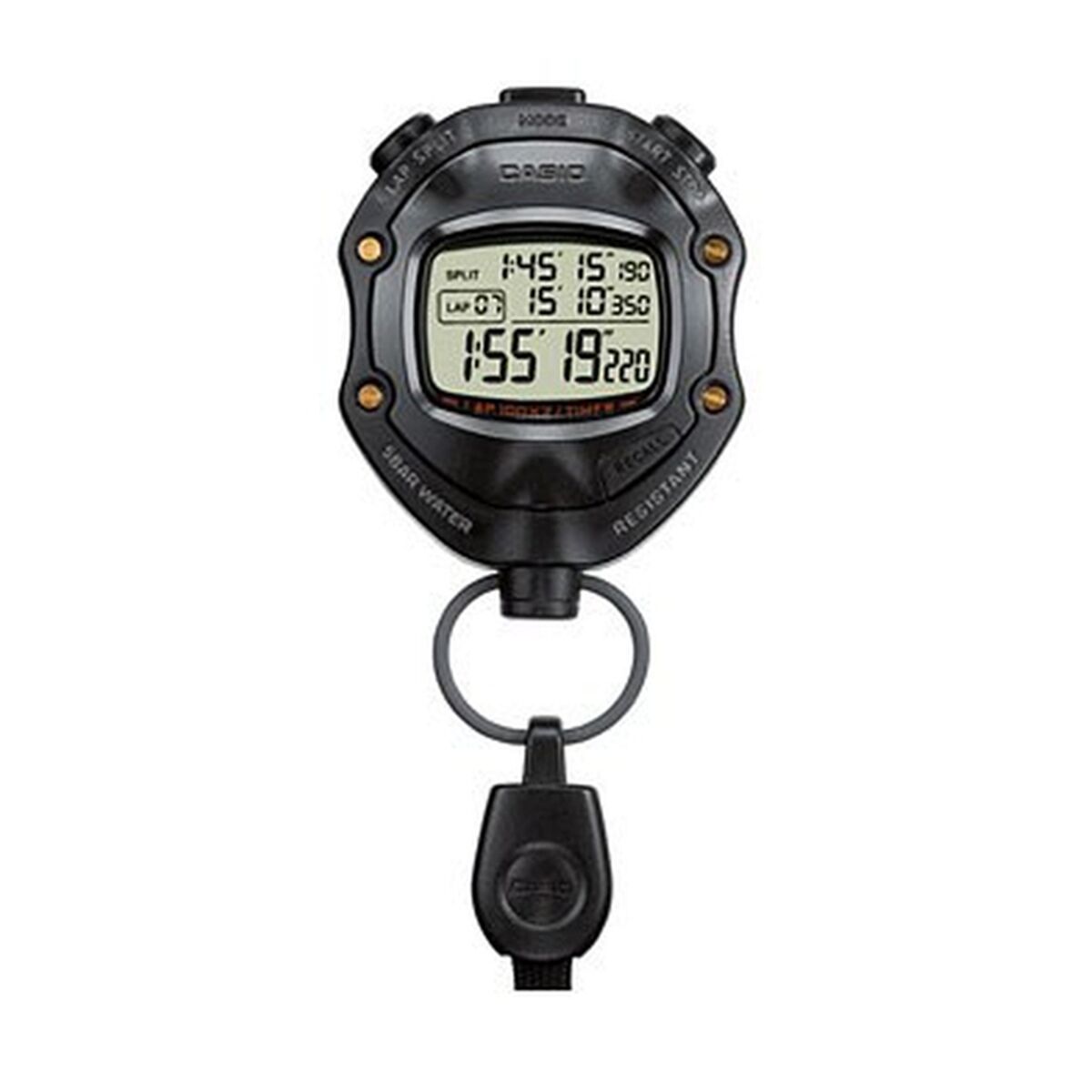 Montre Homme Casio HS-80TW-1EF