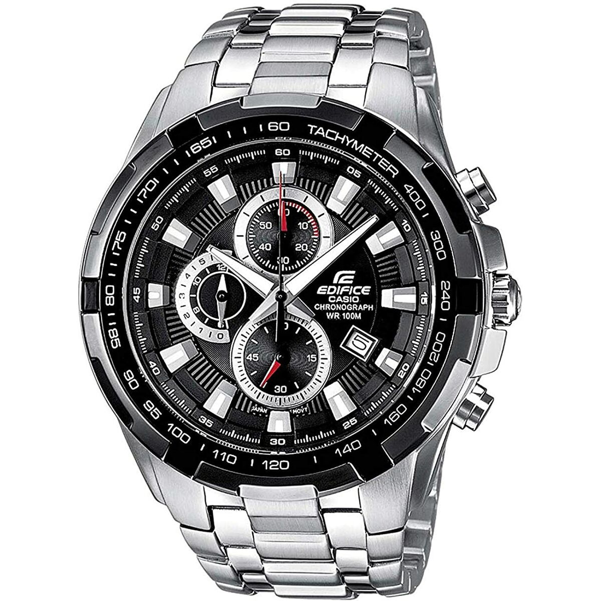 Ανδρικά Ρολόγια Casio EF-539D-1AVEF
