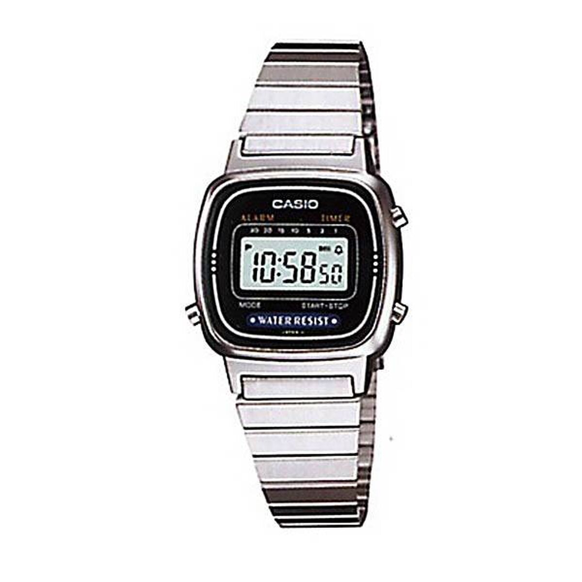 Horloge Dames Casio LA670WA-1DF