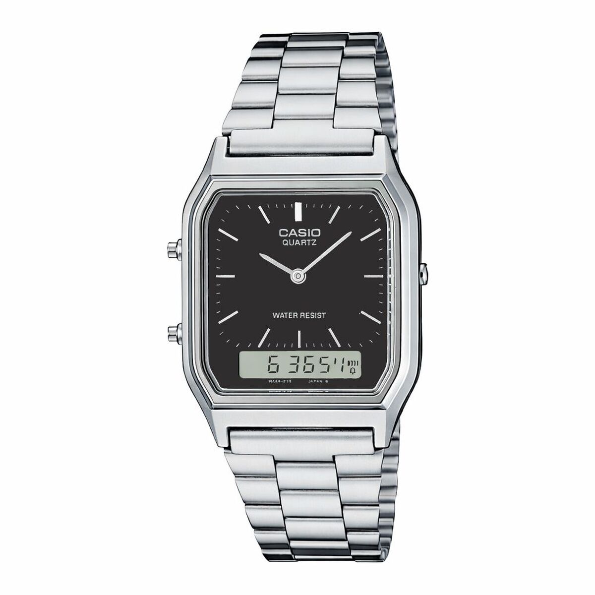 Horloge Uniseks Casio AQ-230A-1DMQYES