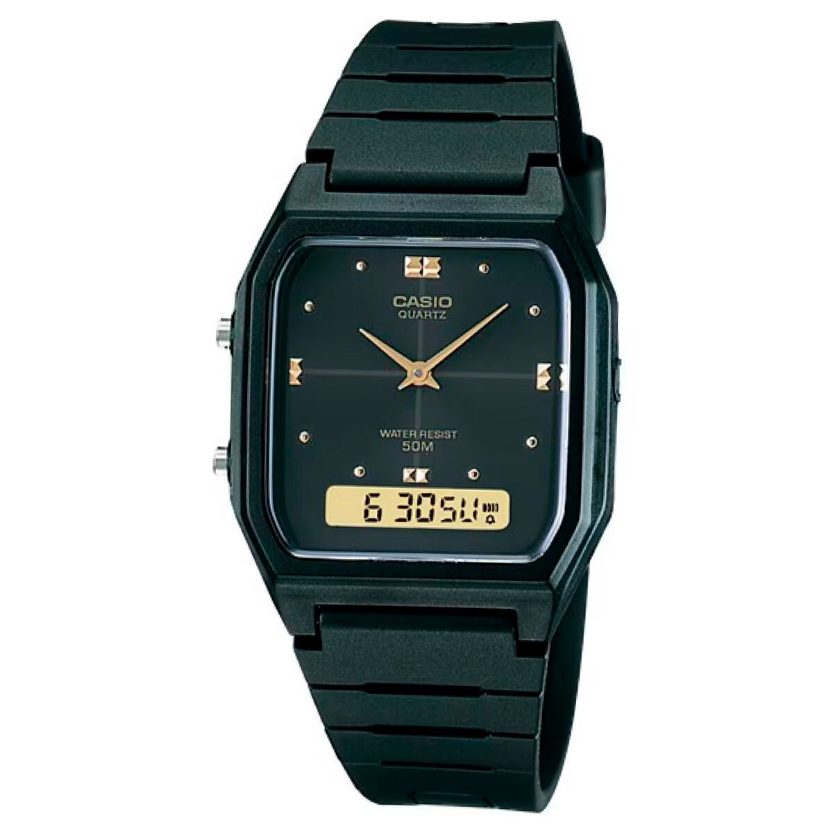Horloge Uniseks Casio AW-48HE-1A