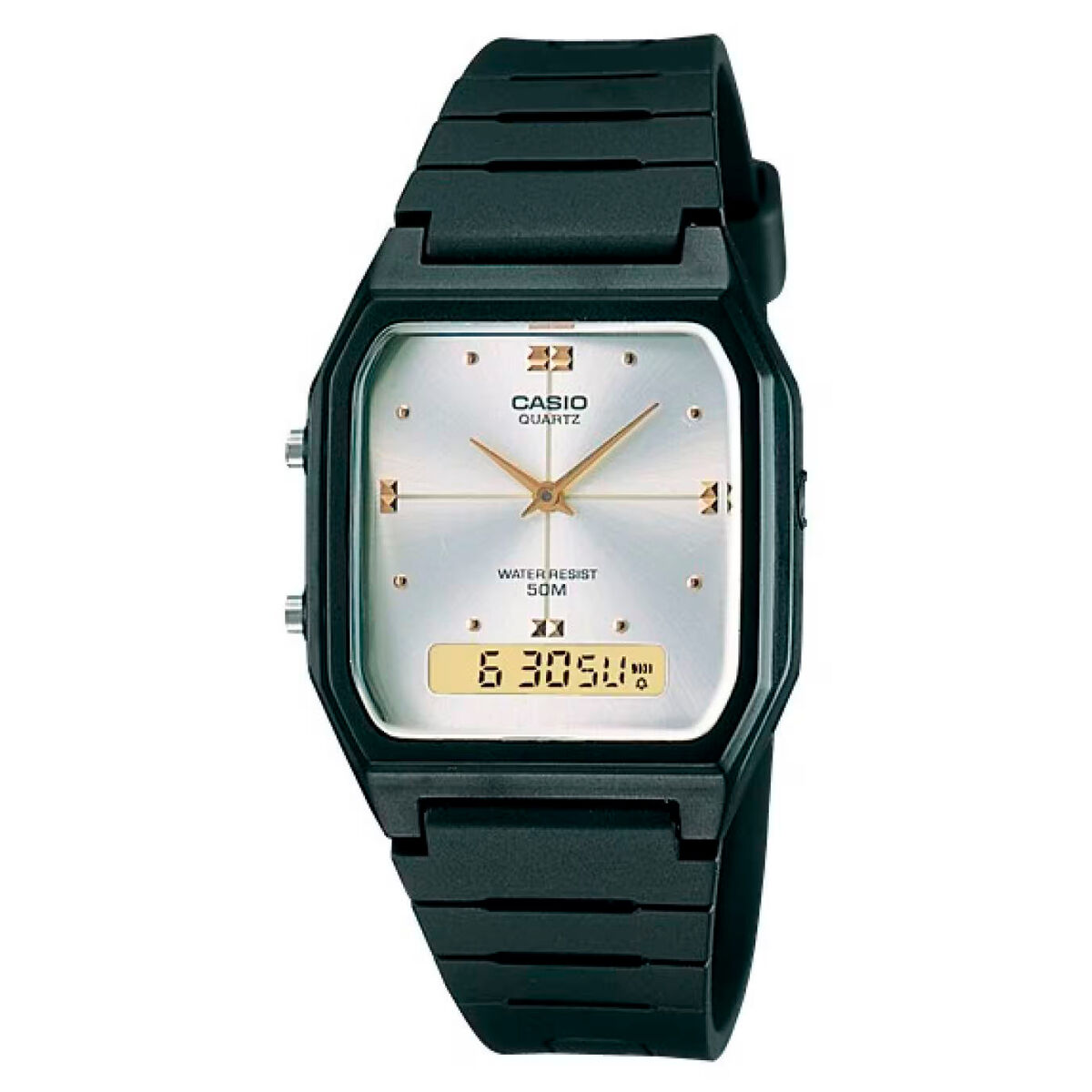 Horloge Uniseks Casio AW-48HE-7A