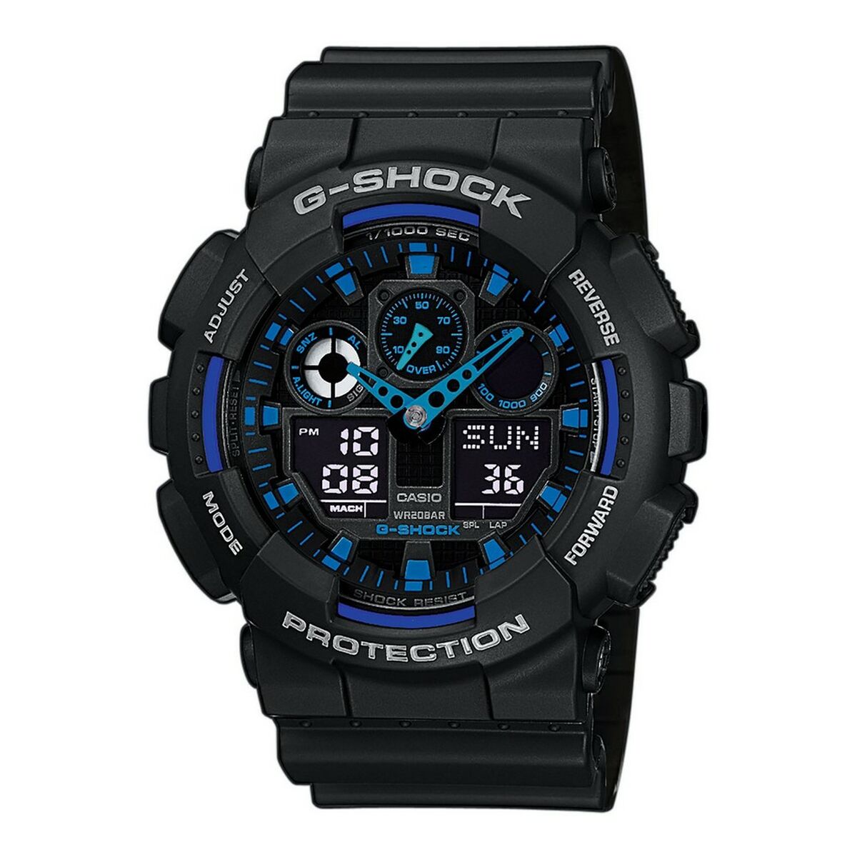 Orologi Sportivi Casio G-Shock GS BASIC