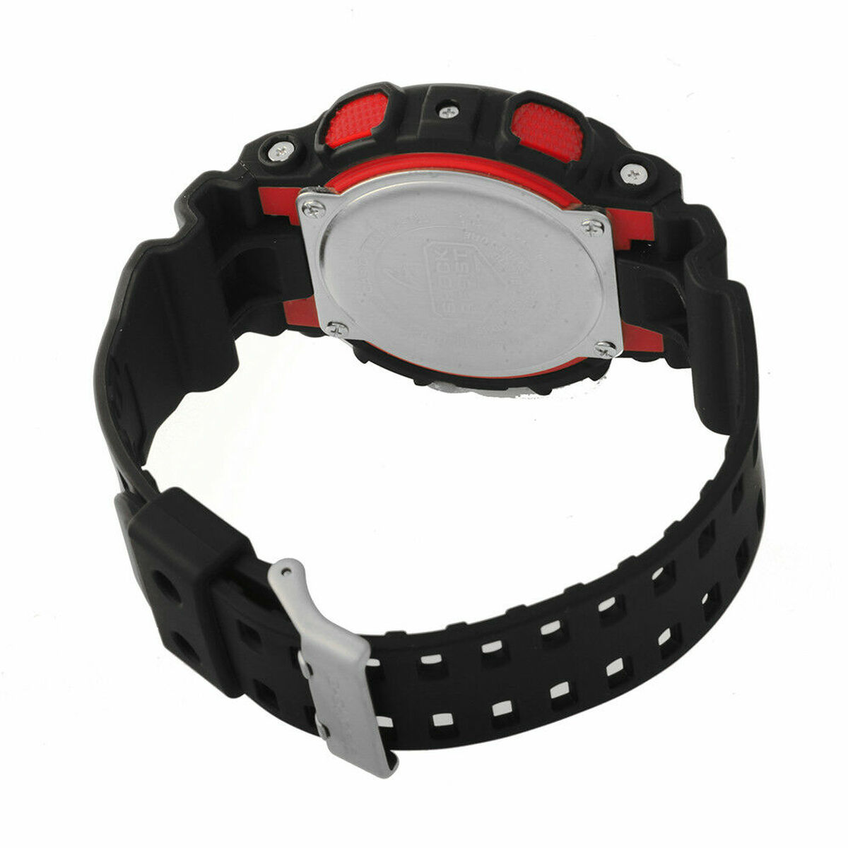 Zegarek Męski Casio G-Shock GA-100-1A4ER Czarny (Ø 51 mm)