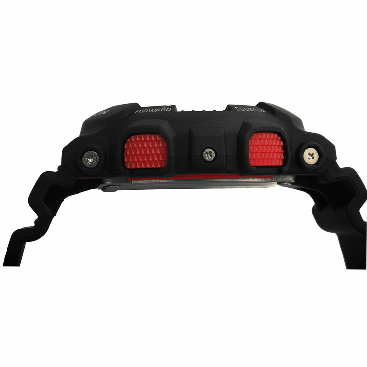 Zegarek Męski Casio G-Shock GA-100-1A4ER Czarny (Ø 51 mm)