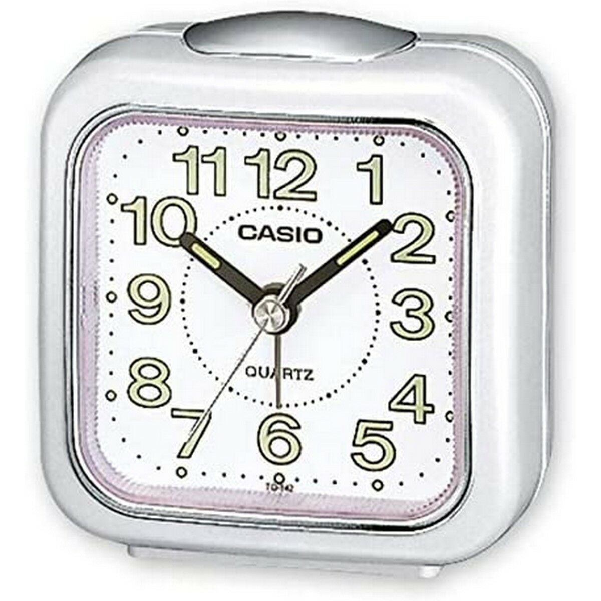 Réveil Casio TQ-142-7EF Blanc