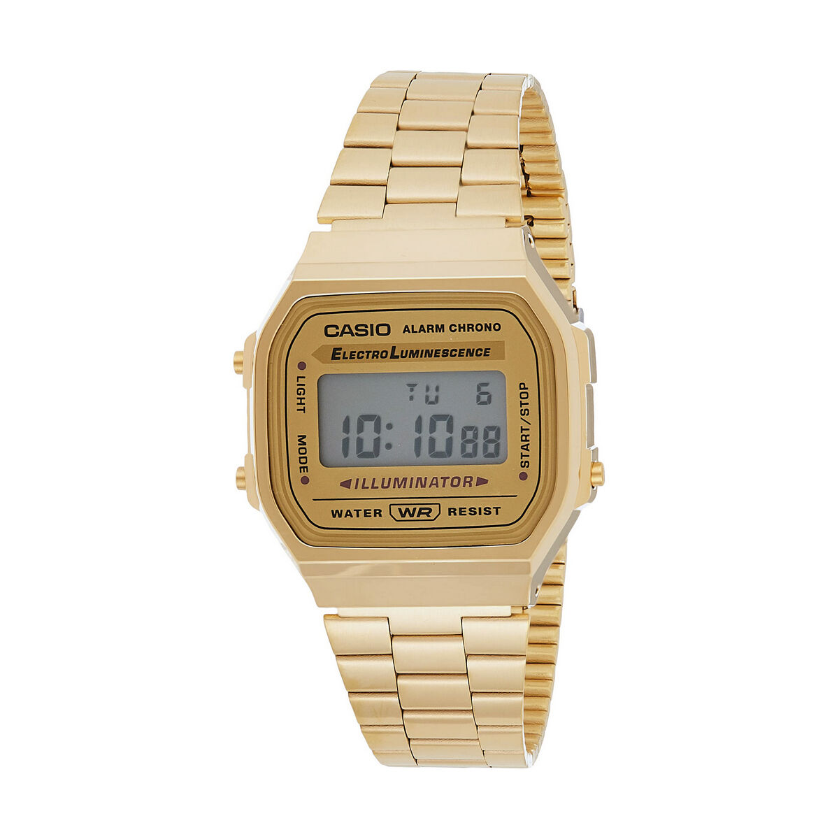 Horloge Uniseks Casio A168WG-9WDF (Ø 35 mm)