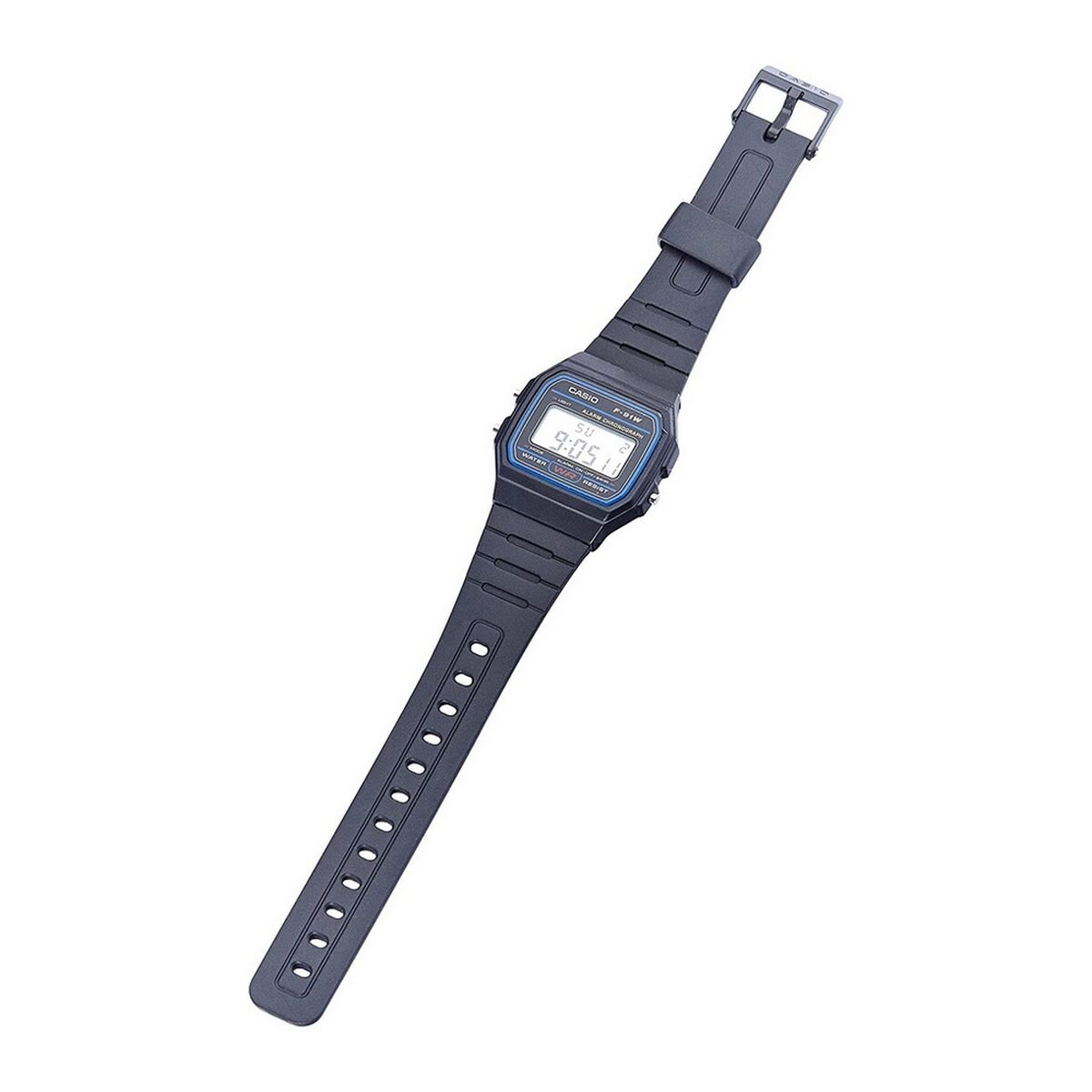 Horloge Heren Casio F-91W-1