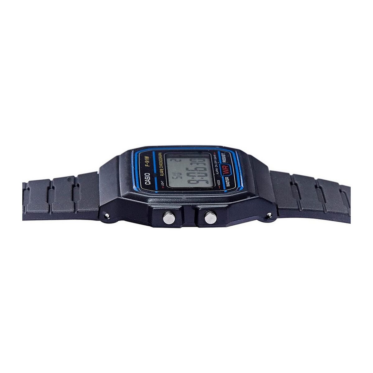 Horloge Heren Casio F-91W-1