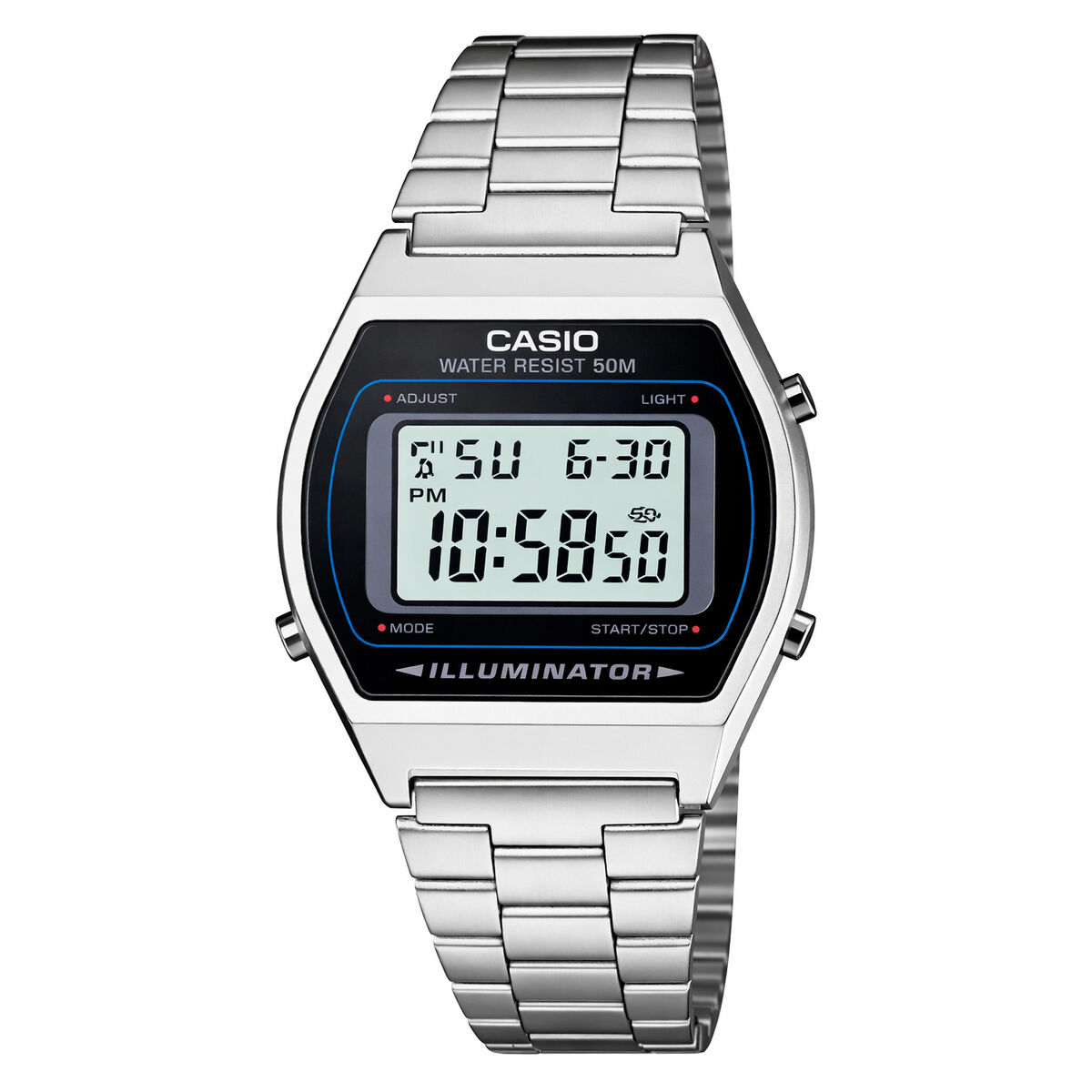 Horloge Heren Casio B640WD-1AVEF