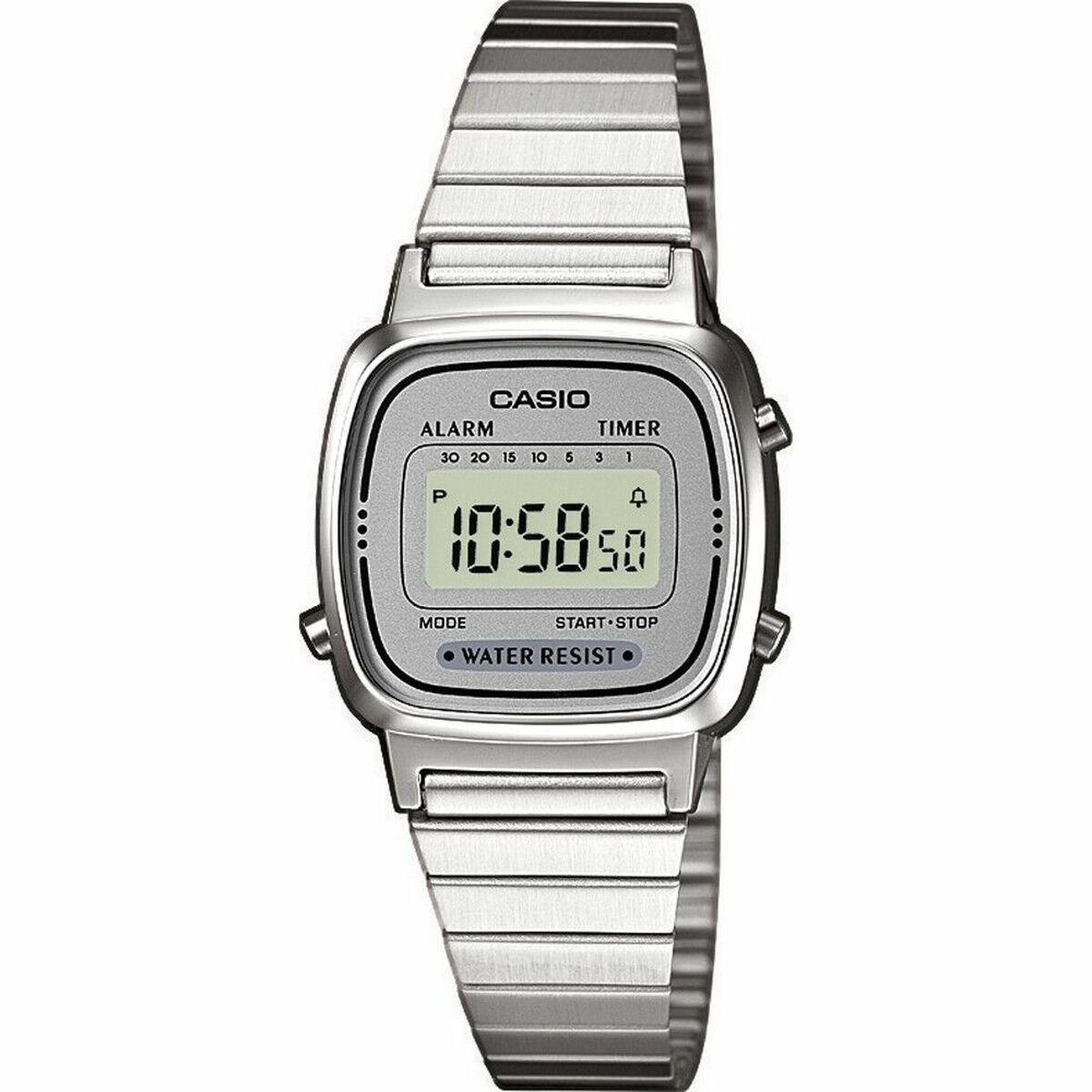 Horloge Dames Casio LA670WEA-7EF (Ø 25 mm)