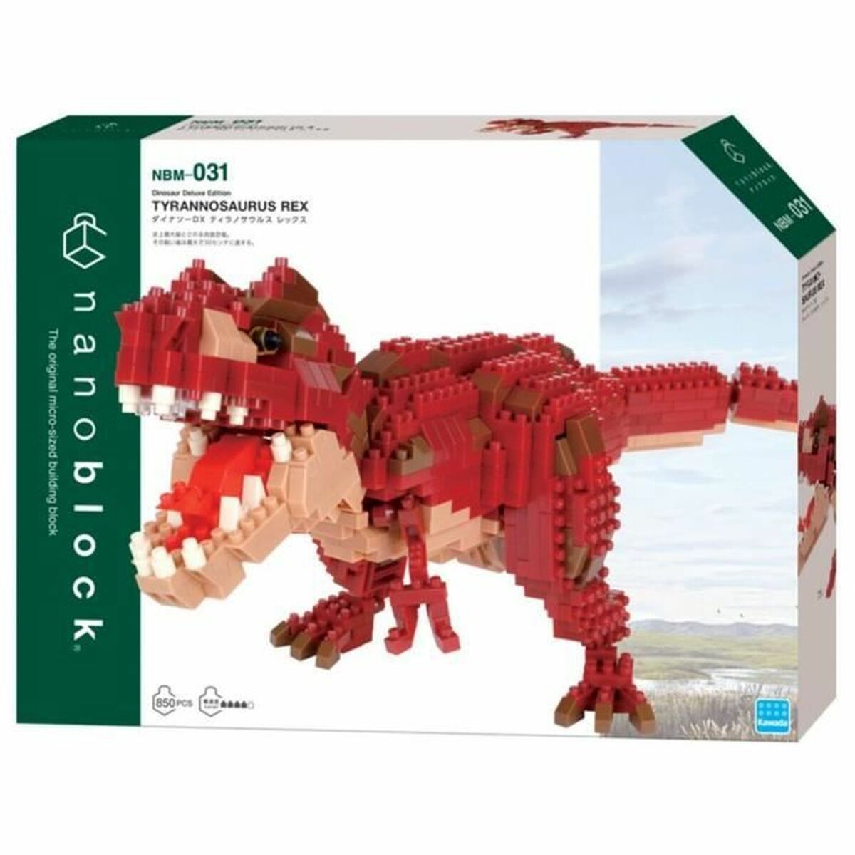 Παιχνίδι Kατασκευή Nanoblock