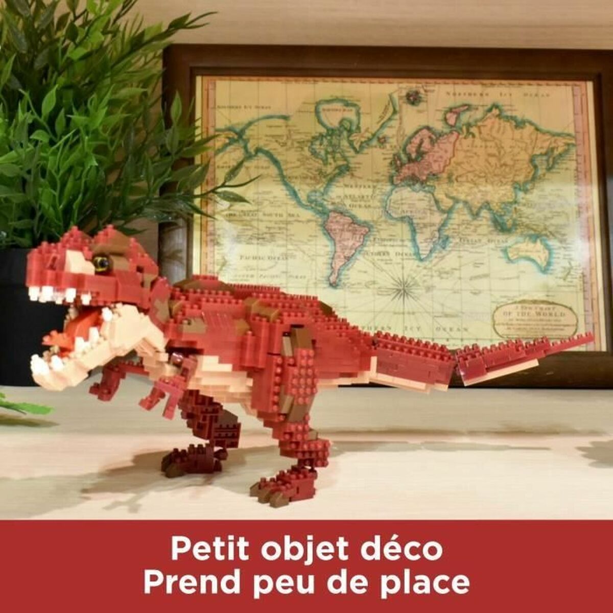 Bouwspel Nanoblock