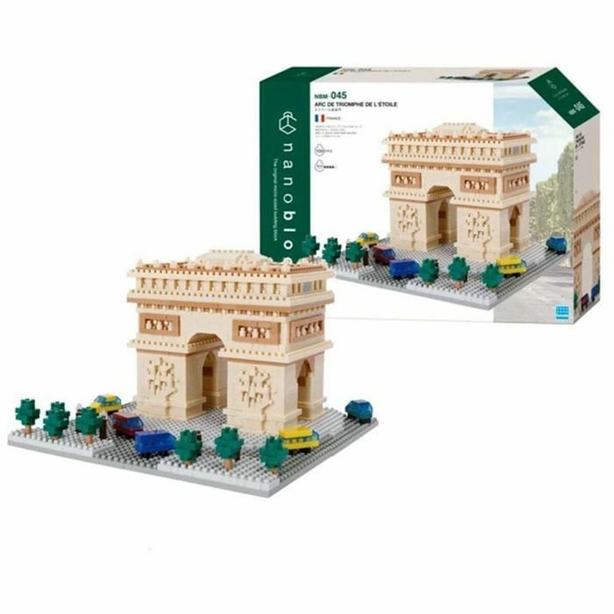 Παιχνίδι Kατασκευή Bandai