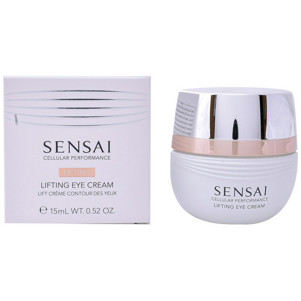 Crème pour le contour des yeux Sensai Cellular Lifting Kanebo (15 ml)   