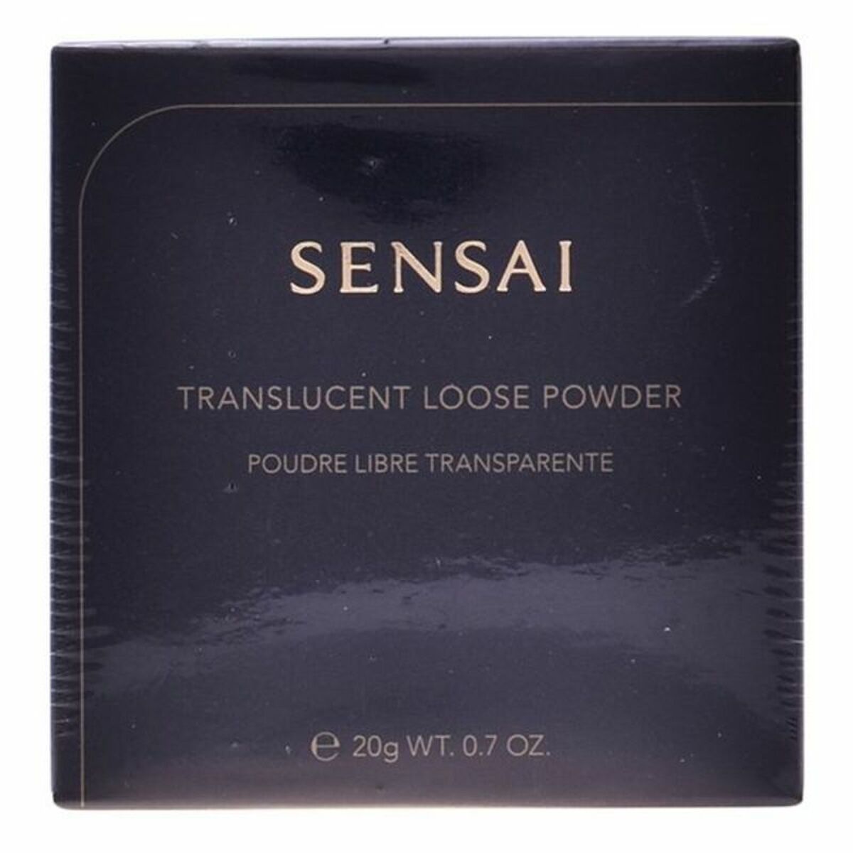 Poudres Fixation de Maquillage Sensai Translucent Loose Powder (20 g)