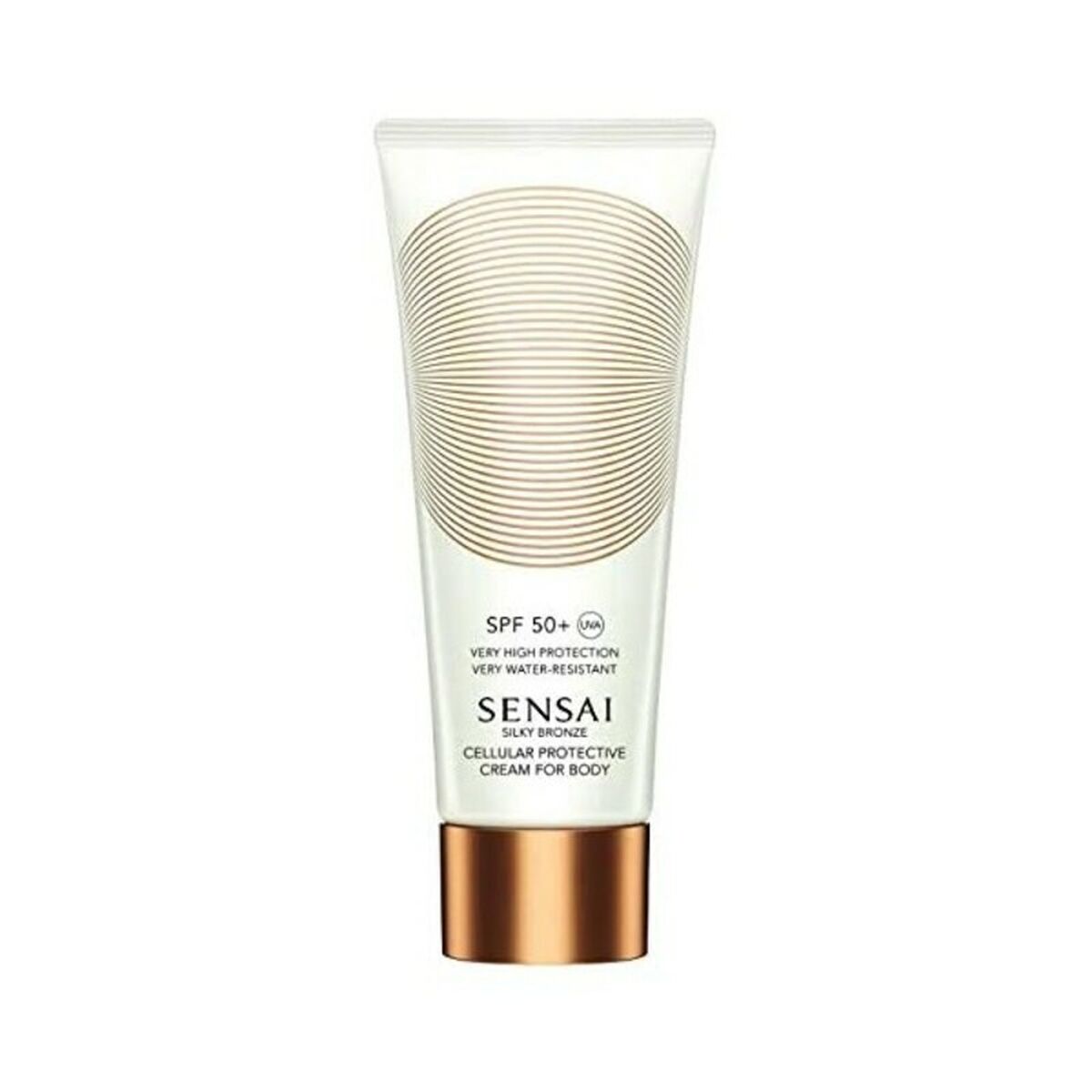Crema Corpo Sensai Silky Bronze Spf 50+ [150 ml]