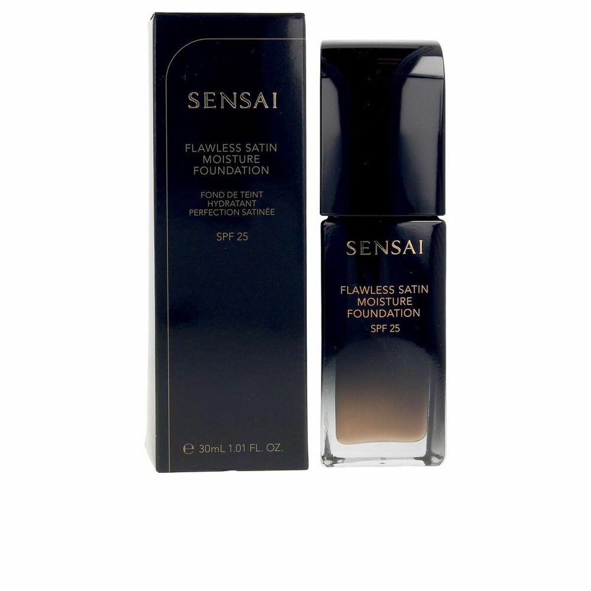 Base de maquillage liquide Kanebo Sensai Spf 20 204,5-Warm beig (30 ml)
