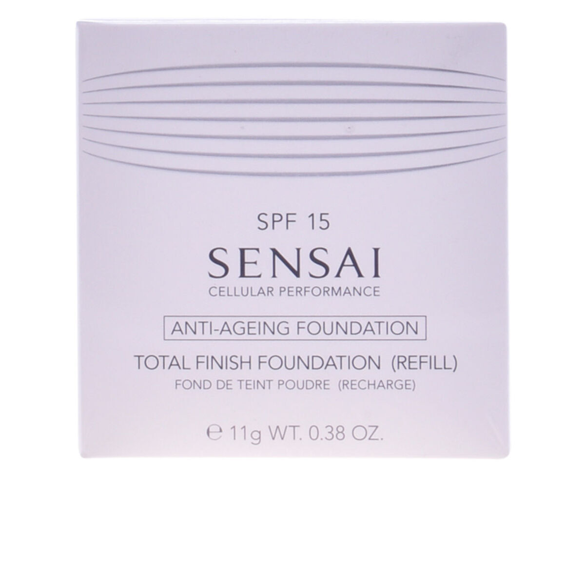 Vloeibare Foundation Kanebo 90756 soft beige Spf 15