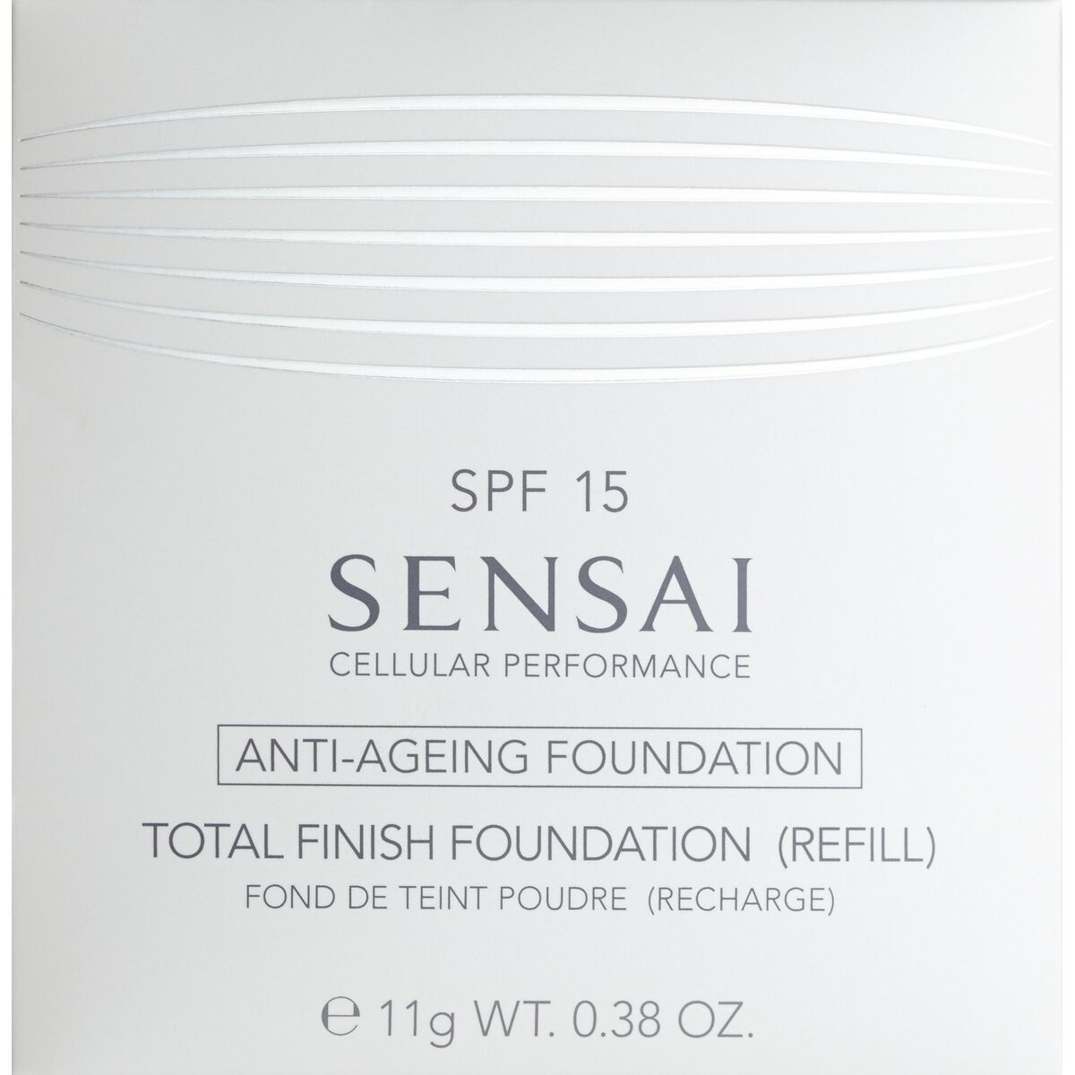 Hervulling voor Foundation Makeup Kanebo 2524936 Spf 15