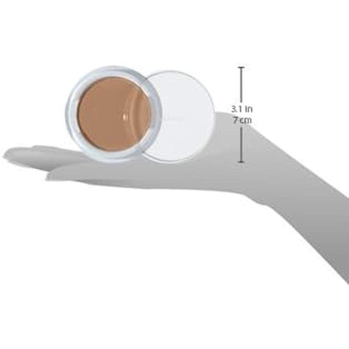 Hervulling voor Foundation Makeup Kanebo 2524936 Spf 15