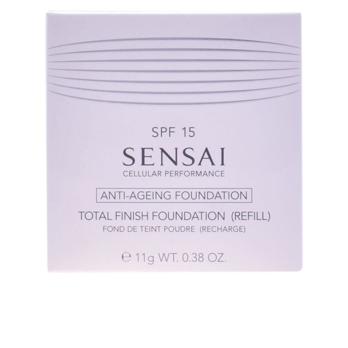 Hervulling voor Foundation Makeup Kanebo 2524936 Spf 15
