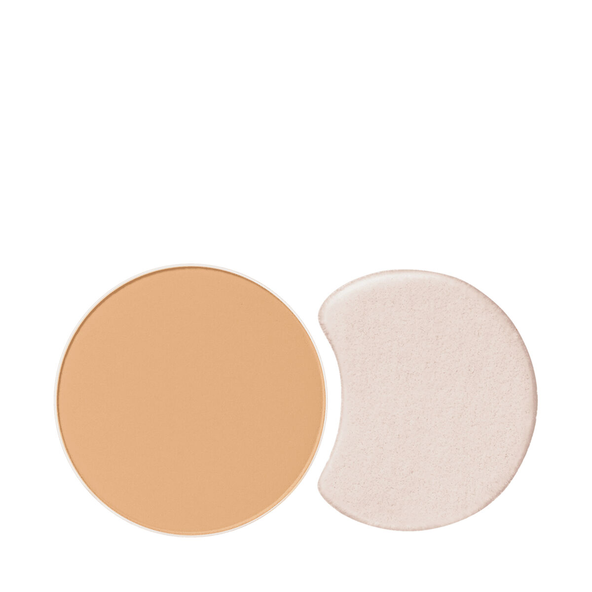 Poeder Makeup Basis Kanebo Total Finish Nº 22 Natural Beige Spf 15