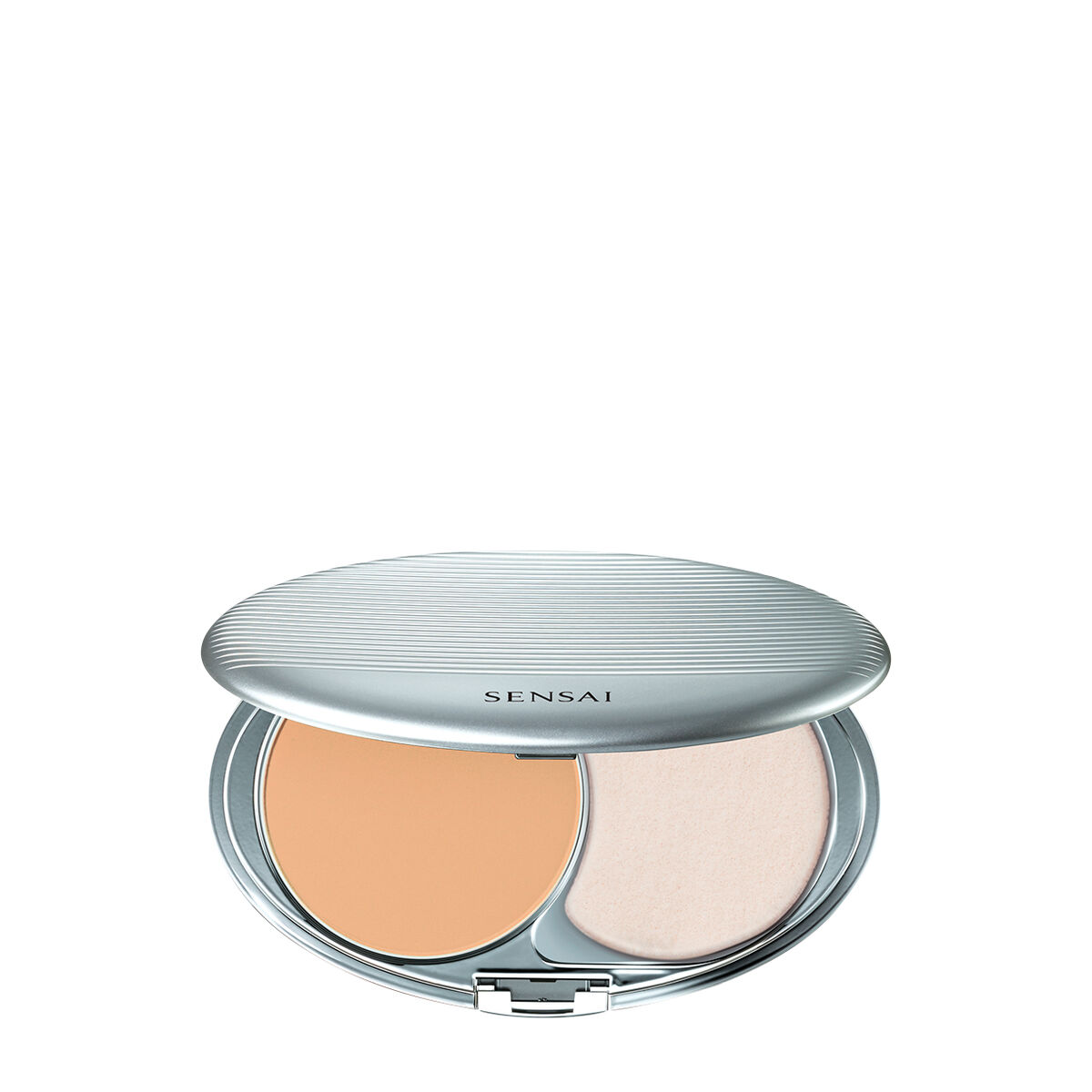 Poeder Makeup Basis Kanebo Total Finish Nº 22 Natural Beige Spf 15
