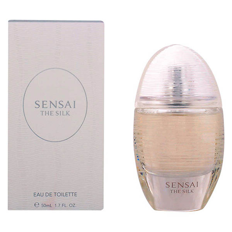 Parfum Femme Sensai The Silk Kanebo EDT Sensai The Silk The Silk 50 ml