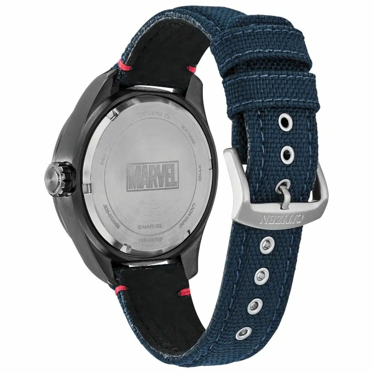 Image secondaire de Montre Homme Citizen AW2037-04W Bleu (Ø 43 mm)