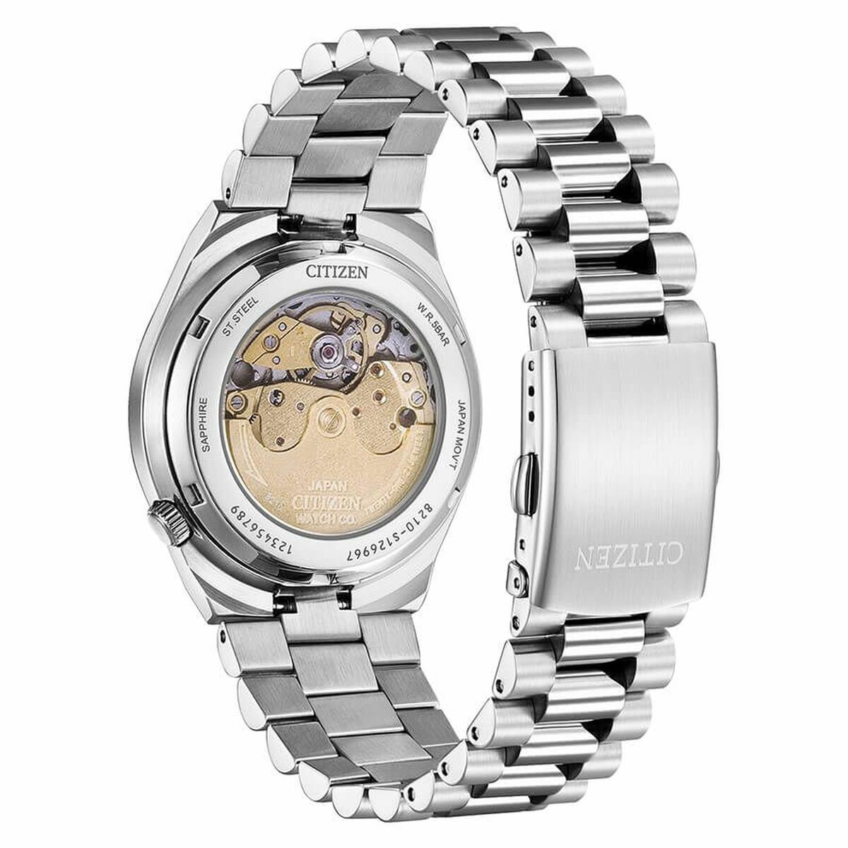 Image secondaire de Montre Homme Citizen NJ0150-81Z (Ø 40 mm)