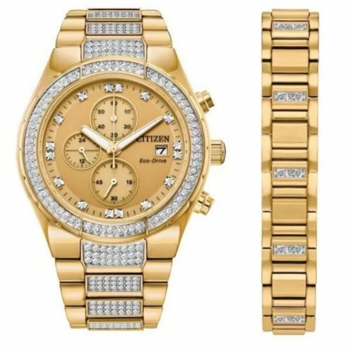 Image secondaire de Montre Homme Citizen CA0752-66P (Ø 41 mm)