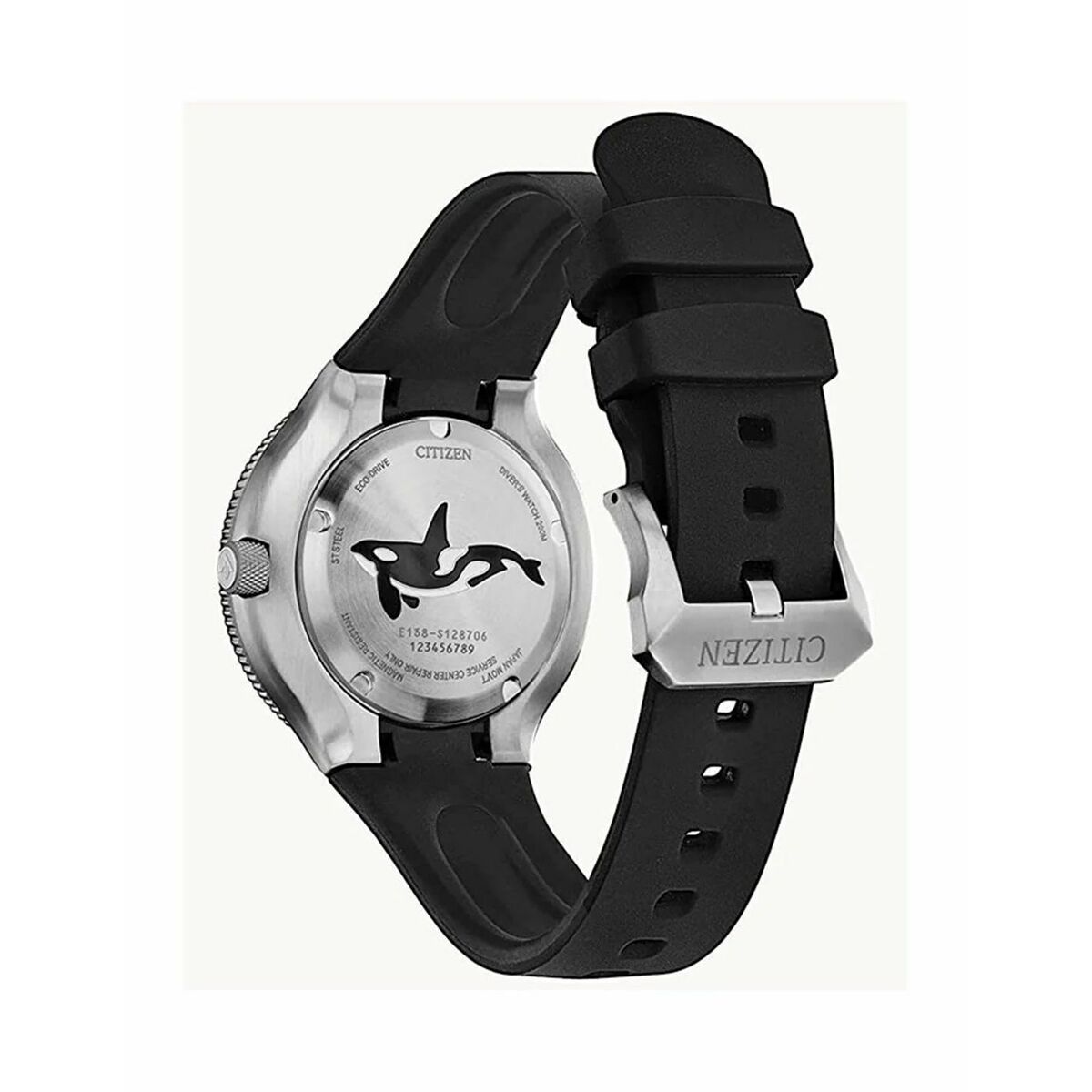 Image secondaire de Montre Homme Citizen BN0230-04E (Ø 46 mm)