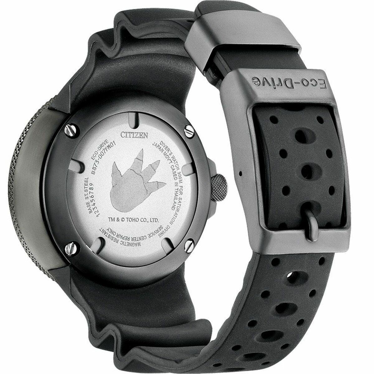 Image secondaire de Montre Homme Citizen BJ8059-03Z (Ø 48 mm)