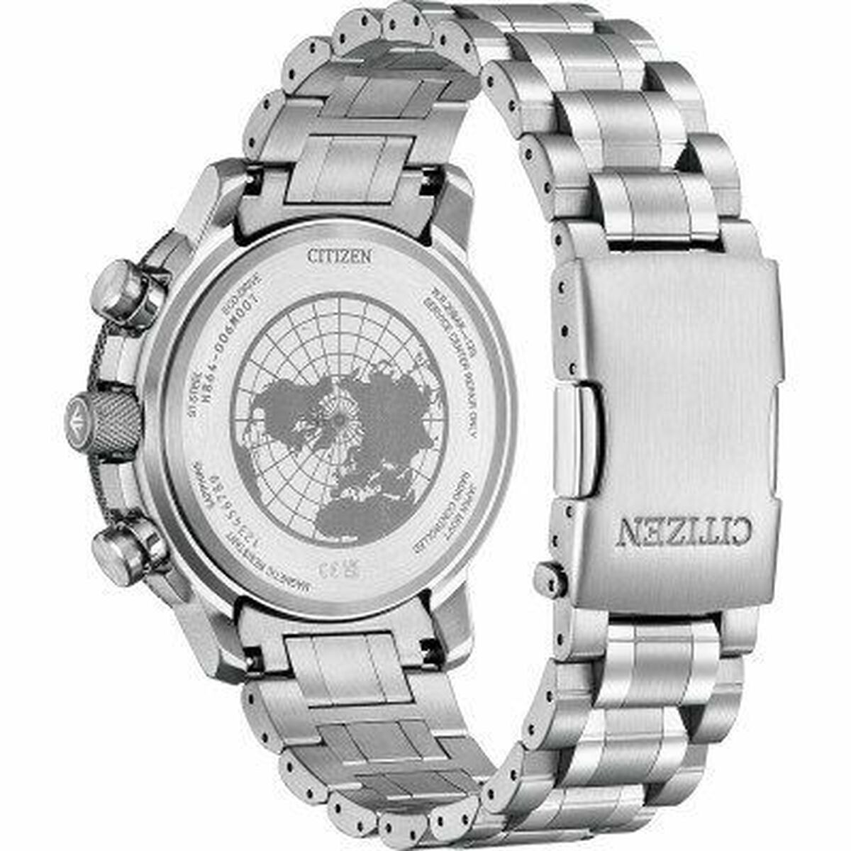 Image secondaire de Montre Homme Citizen BY3006-53E (Ø 46 mm)