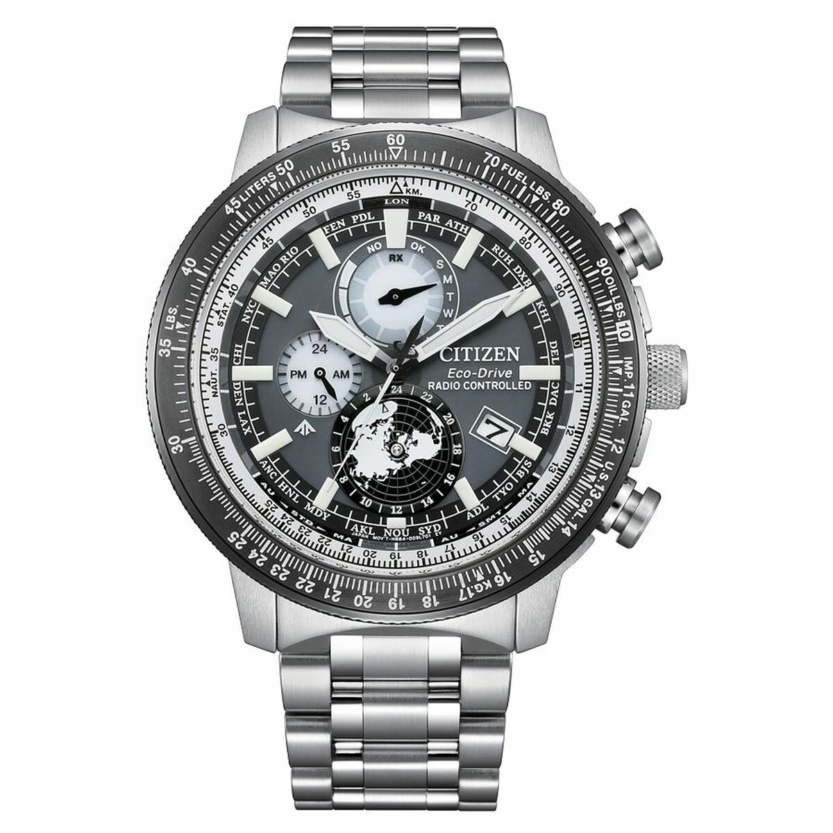 Ανδρικά Ρολόγια Citizen BY3006-53H (Ø 46 mm)